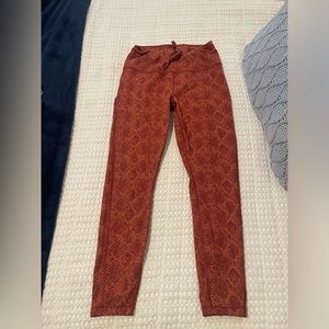 Athleta full length leggings